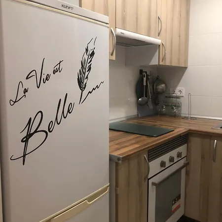 Estudio Center Appartement