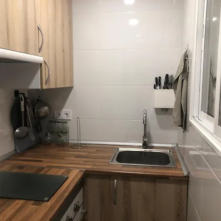 Appartement Estudio Center *