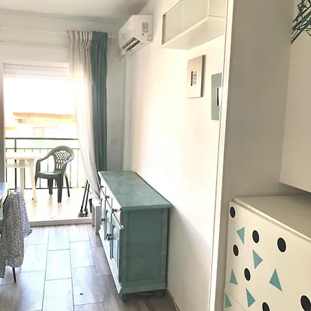 Appartement Estudio Center *