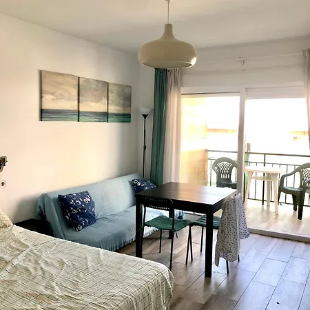 Appartement Estudio Center Torremolinos