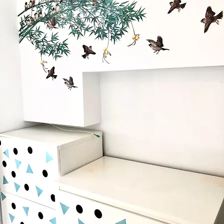 Appartement Estudio Center *