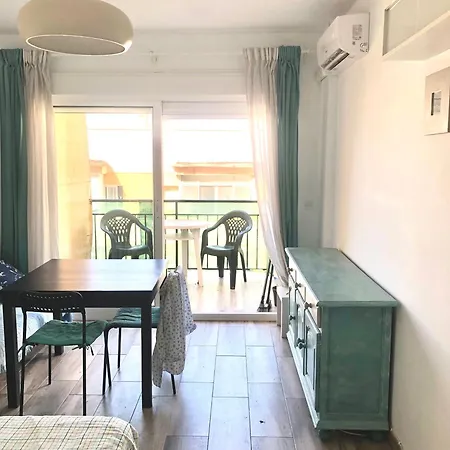 Estudio Center Appartement