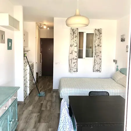 Appartement Estudio Center *