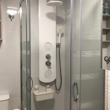 Appartement Estudio Center
