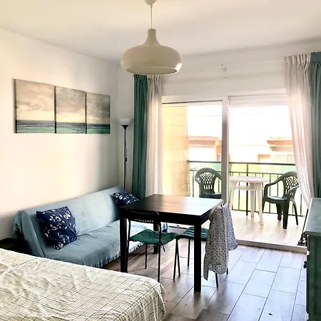 Appartement Estudio Center *